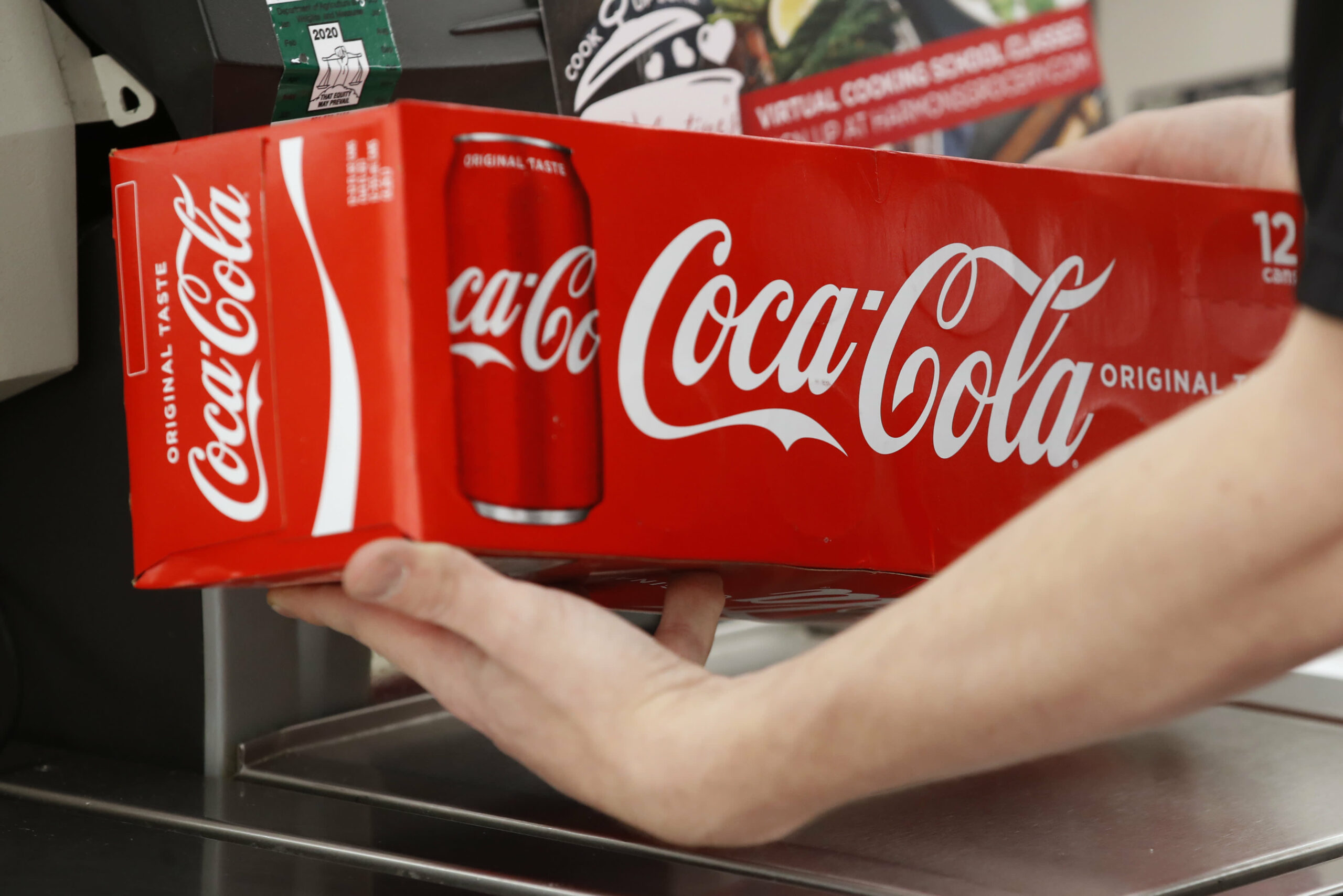 Coca-Cola (KO) Q2 2021 earnings