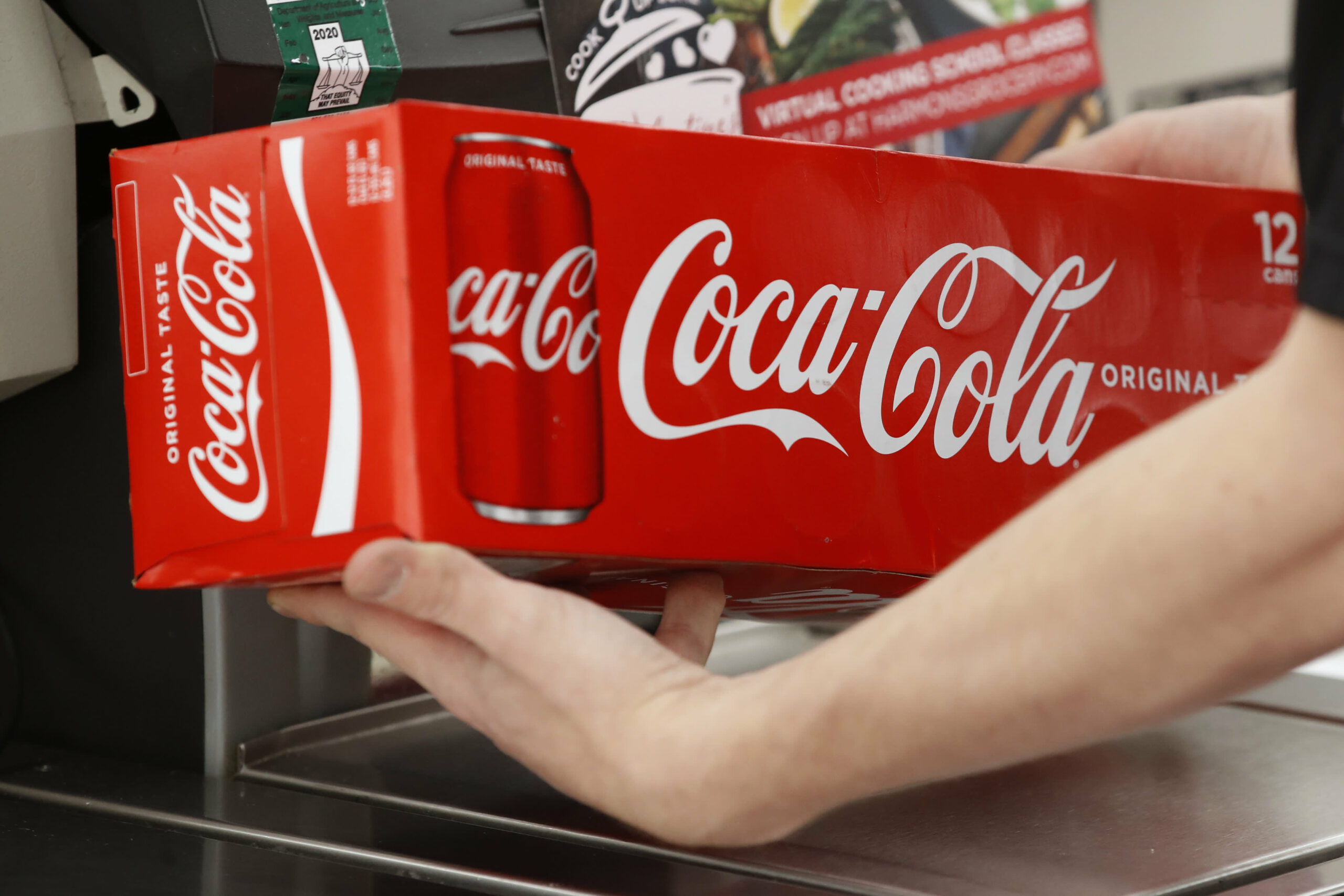 Coca-Cola (KO) Q2 2021 earnings Coca-Cola (KO) Q2 2021 earnings