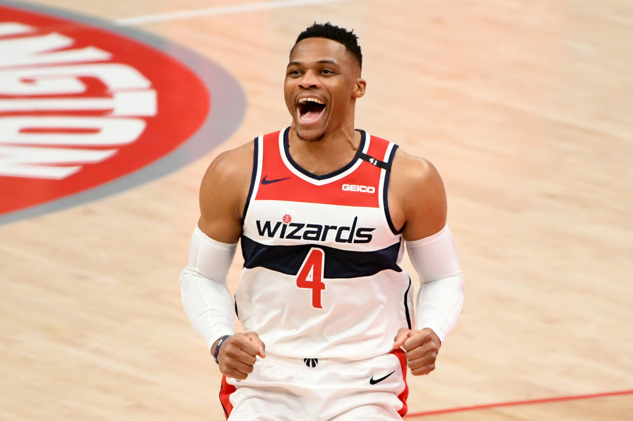 Westbrook traded to Lakers in blockbuster deal