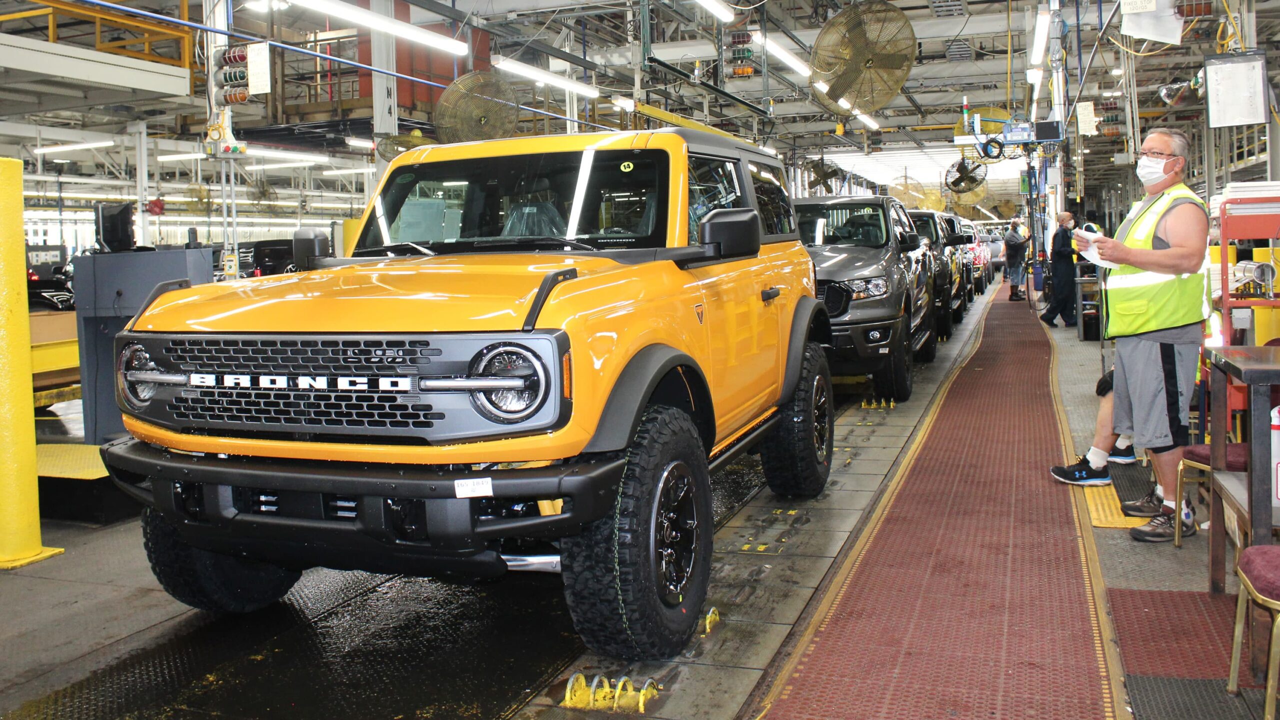 Ford’s June gross sales decline by 26.9% as firm misses Q2 expectations