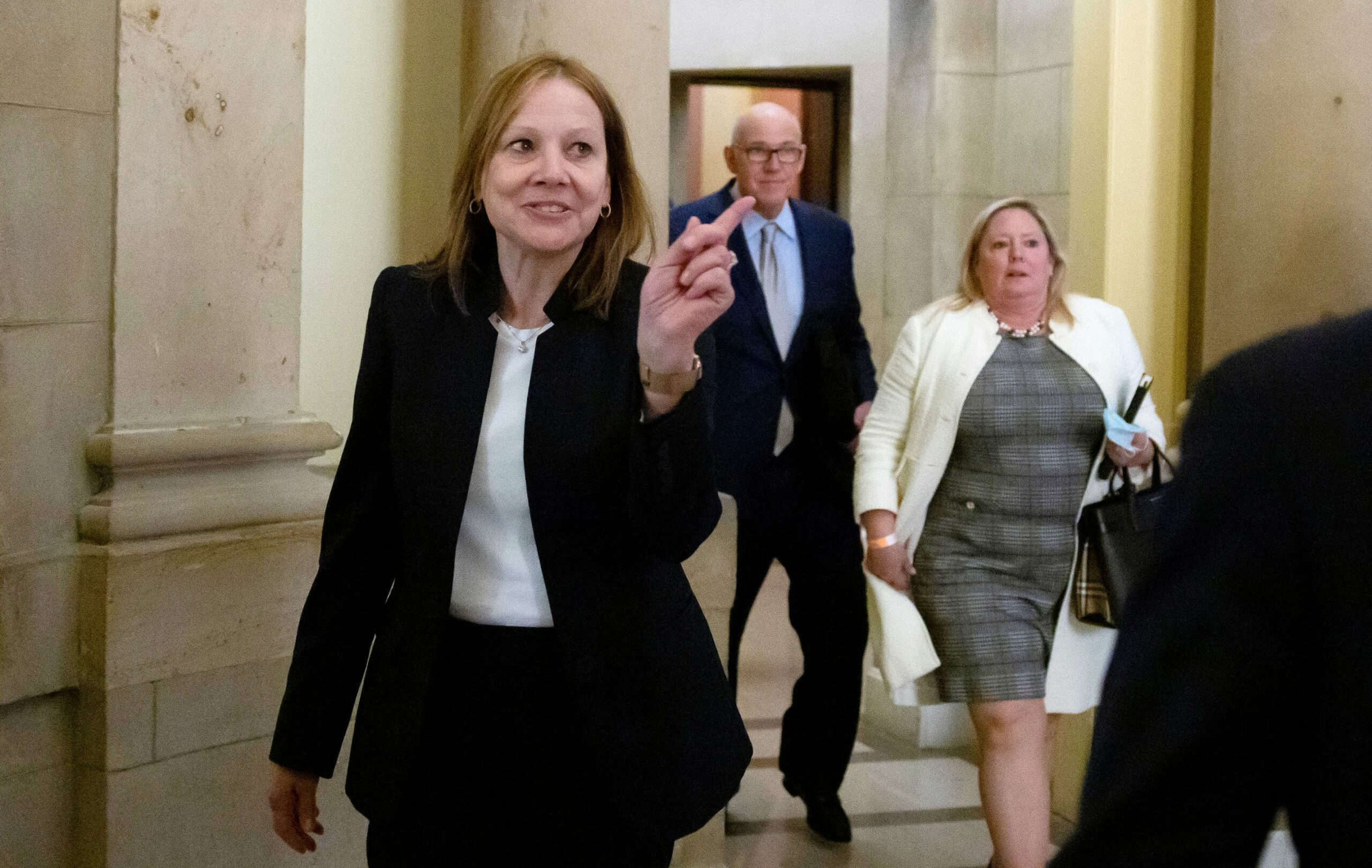 GM strikes to safe vital U.S.-sourced lithium for electrical autos GM strikes to safe vital U.S.-sourced lithium for electrical autos
