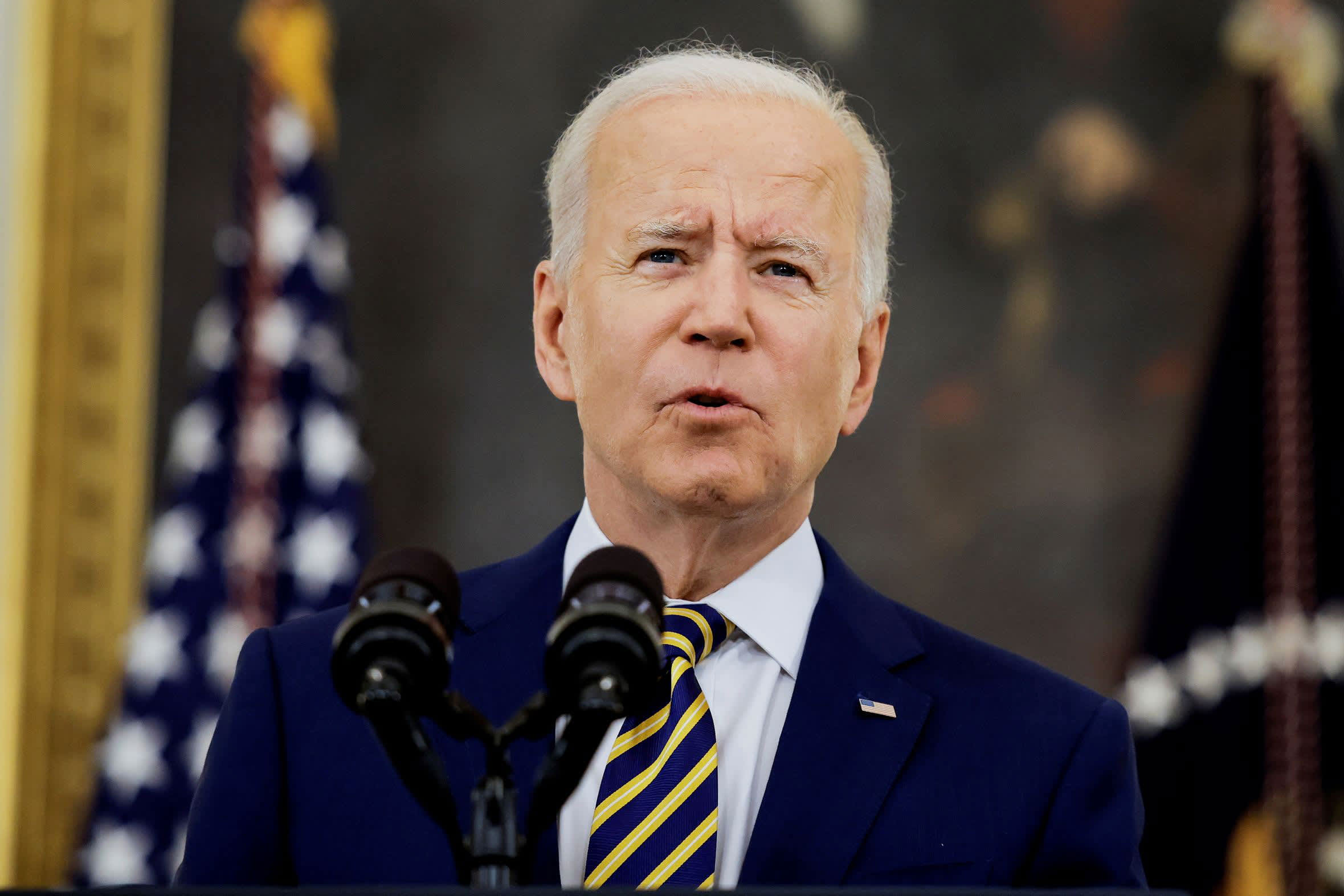 Biden’s new Covid vaccine push to give attention to staff, college students, delta variant