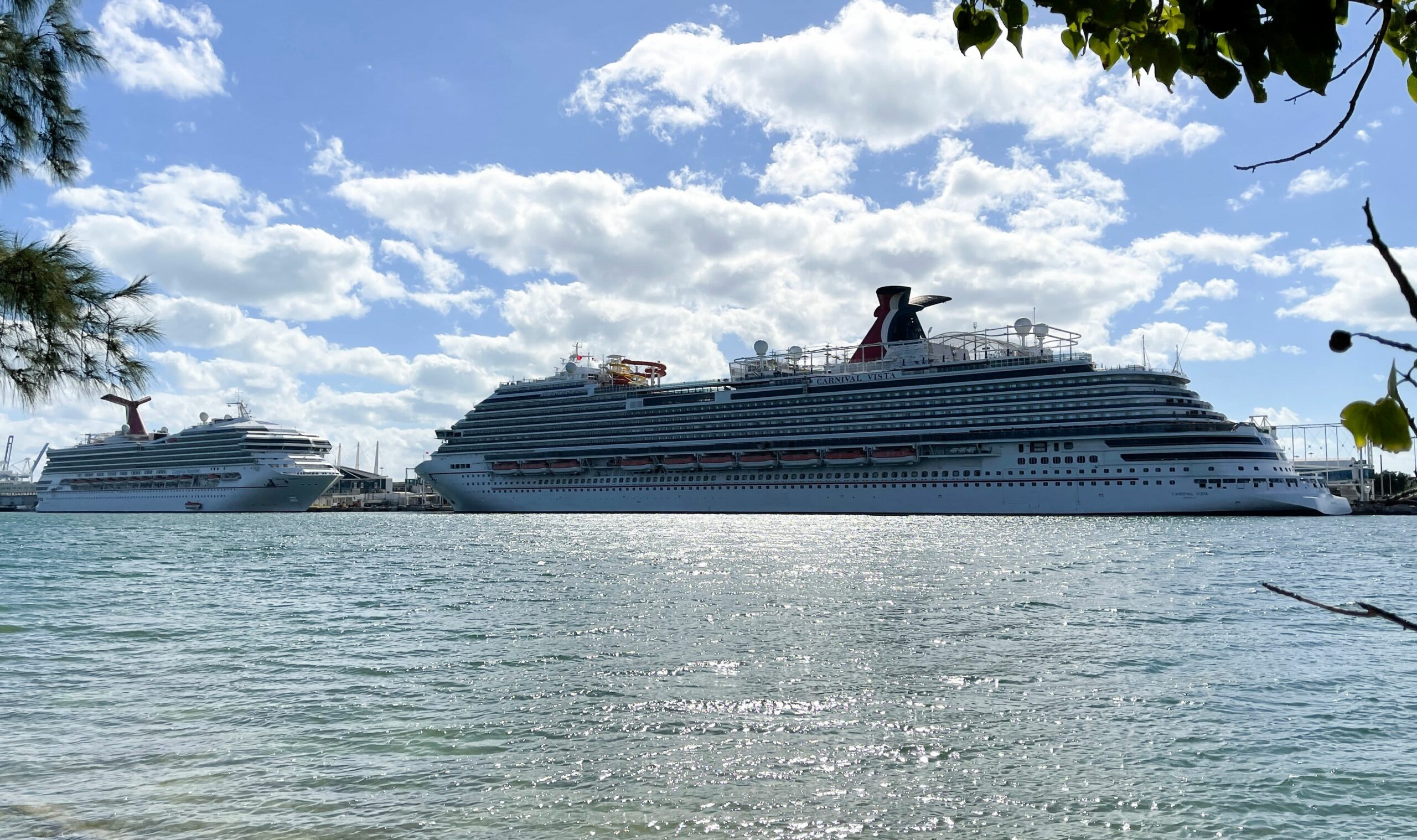 Carnival to launch first cruise from U.S. port since final yr