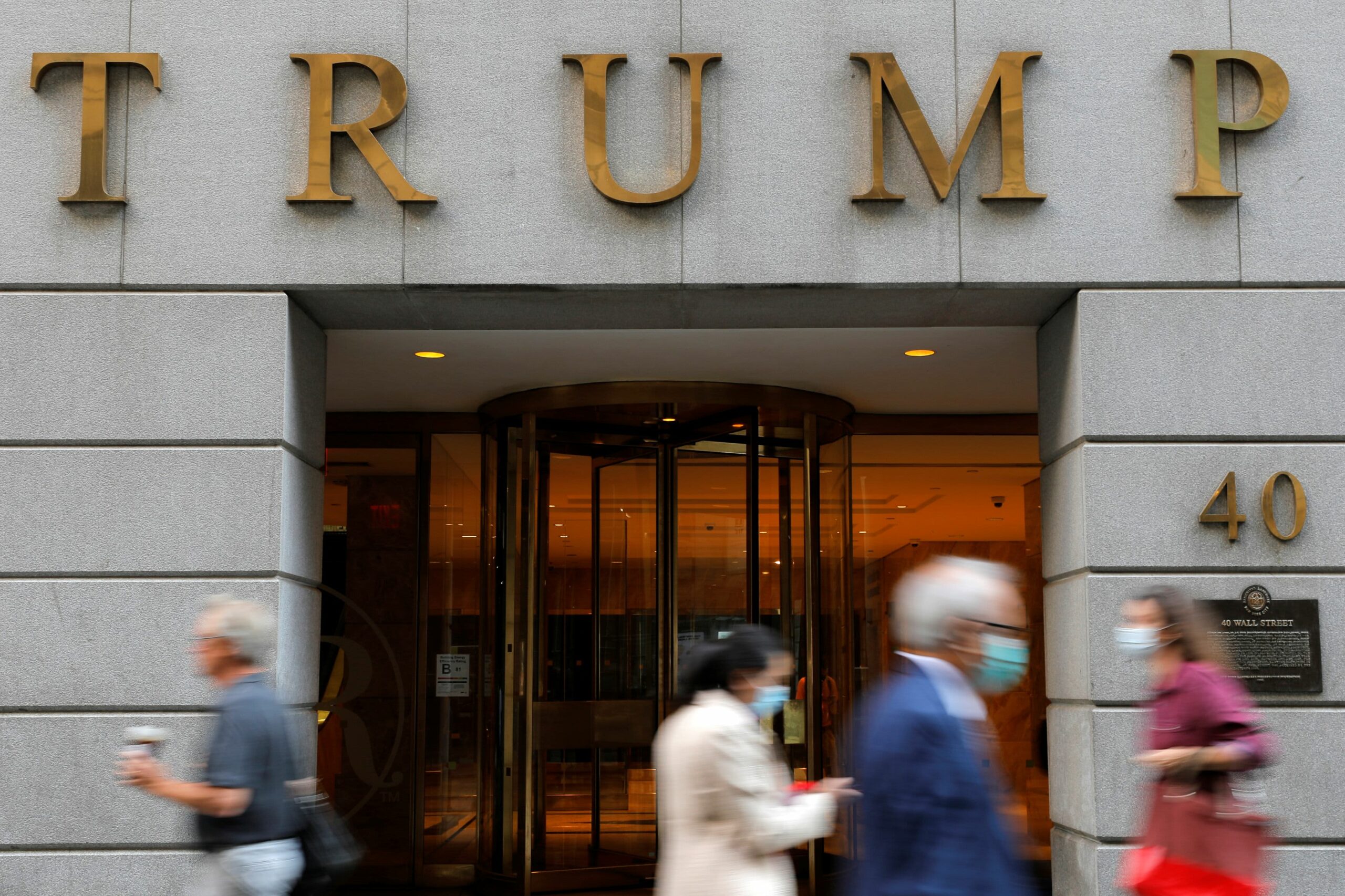 Trump Group expects to be charged Manhattan DA case