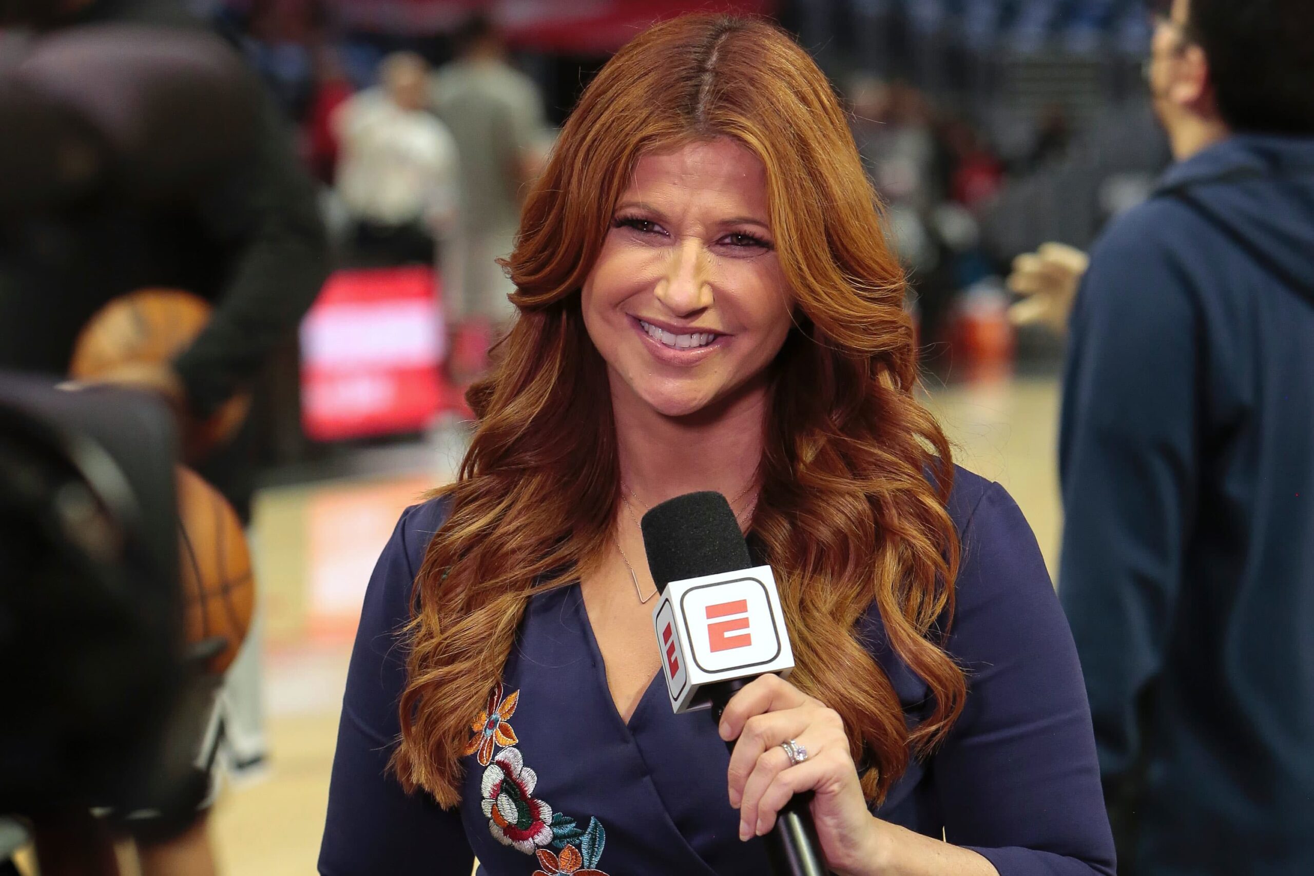 NBA reporter Rachel Nichols returns to ESPN amid Maria Taylor furor