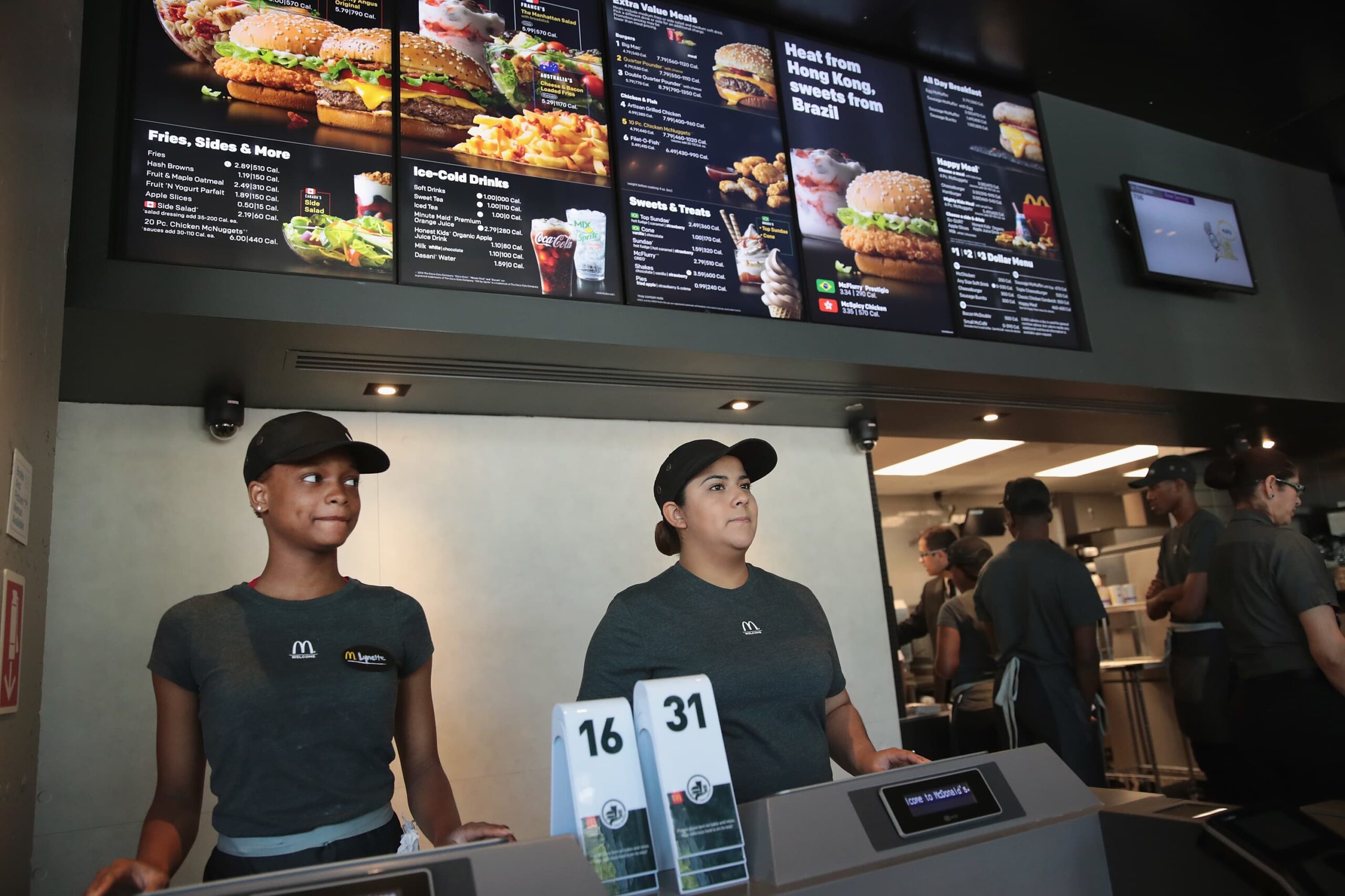 McDonald’s minimal wage elevate and the quick meals franchise future