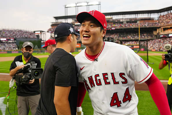 Shohei Ohtani a ‘as soon as in a century’ participant, and MLB has massive plans for him
