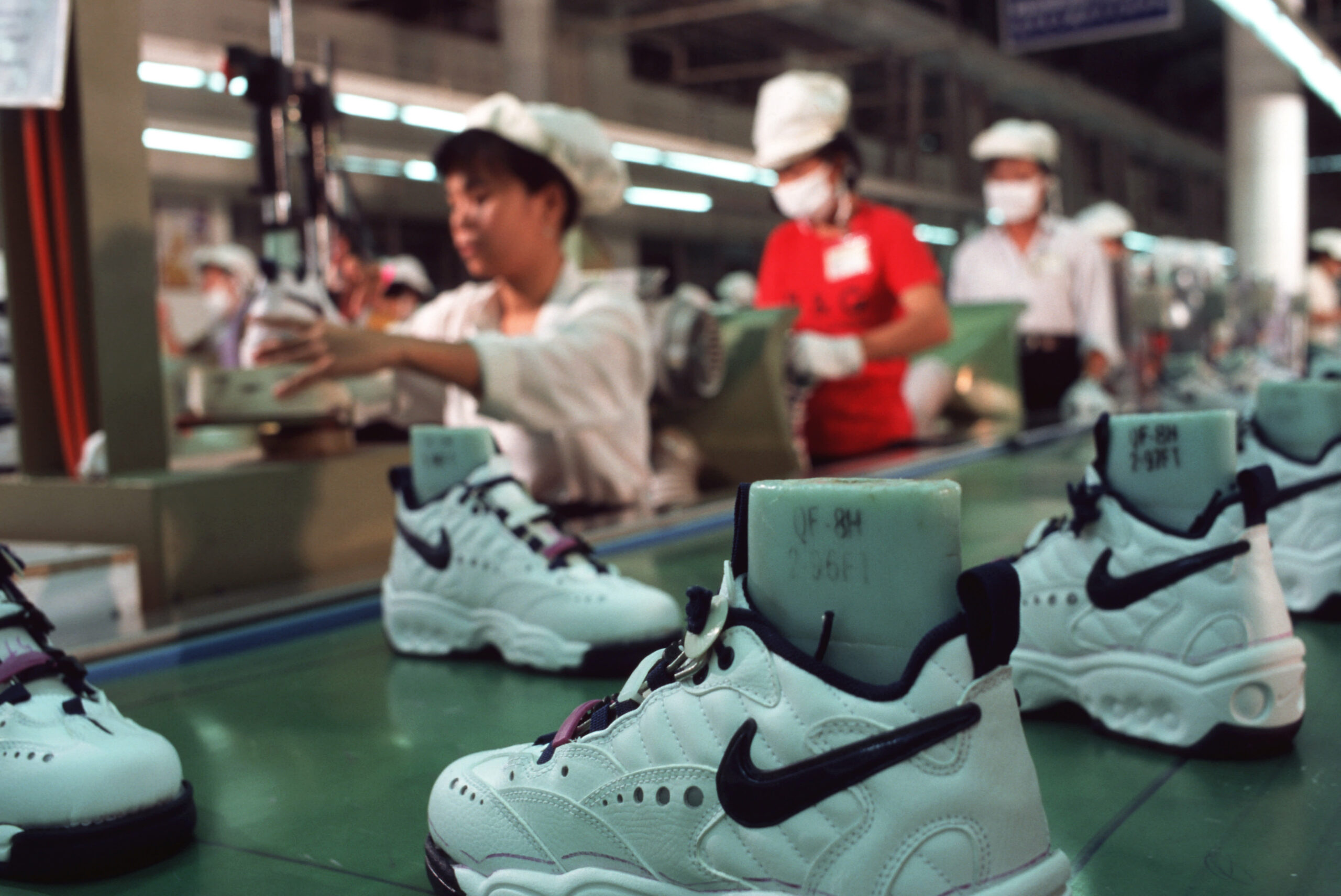 Nike may run out of sneakers from Vietnam as Covid worsens: S&P International