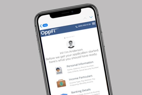 Fintech OppFi goes public as CEO seems to alleviate America’s emergency financial savings drought