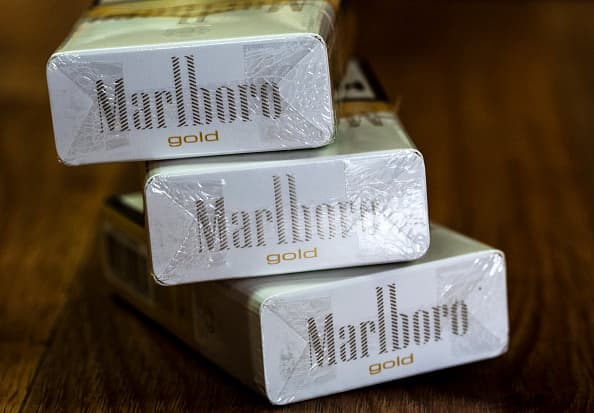 Philip Morris says it may cease promoting cigarettes in Britain