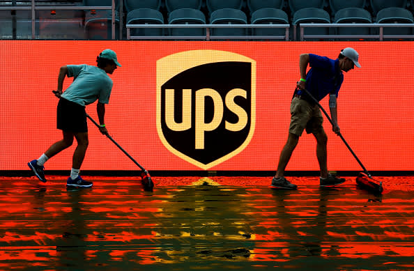 UPS inventory slides after U.S. supply quantity declines
