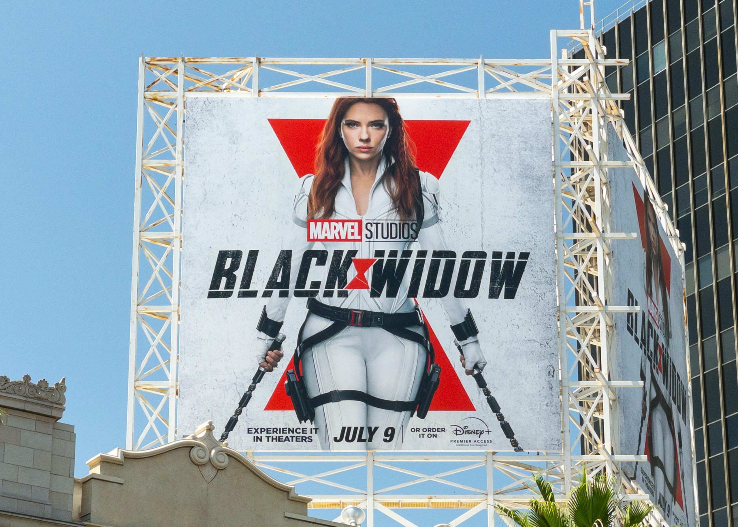 Disney blasts Scarlett Johansson over Black Widow streaming lawsuit