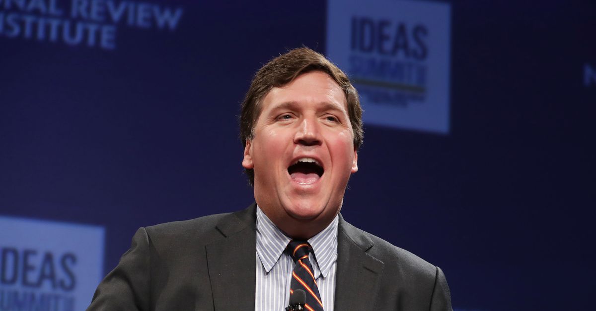 Tucker Carlson’s doubtful claims in regards to the NSA studying his emails, defined