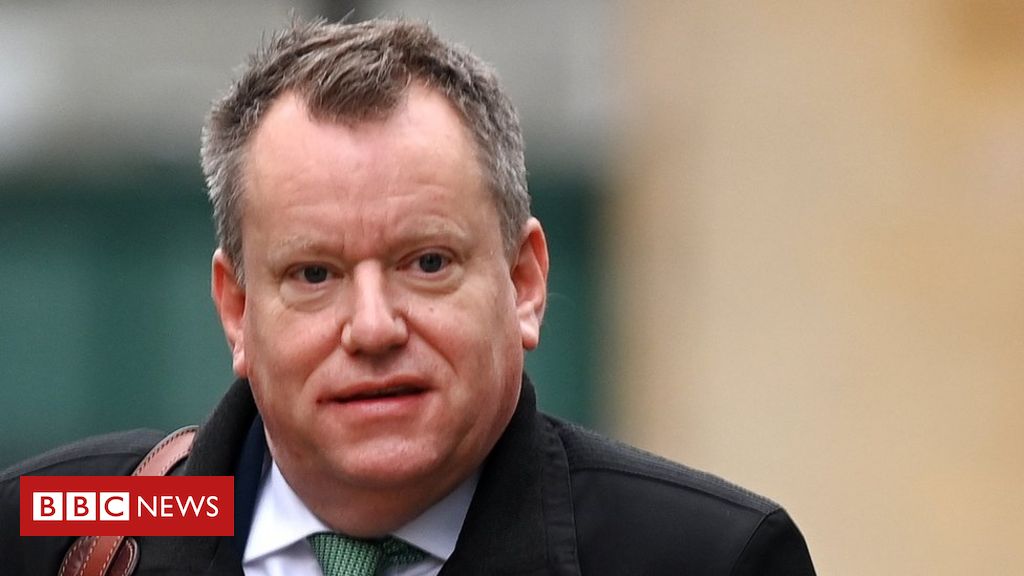 Brexit minister Lord Frost to be questioned by Stormont committee