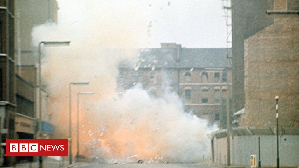 The Troubles: Authorities to publish plan to finish prosecutions