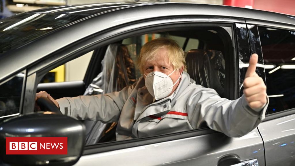 Covid: Boris Johnson upbeat about easing lockdown in England on 19 July