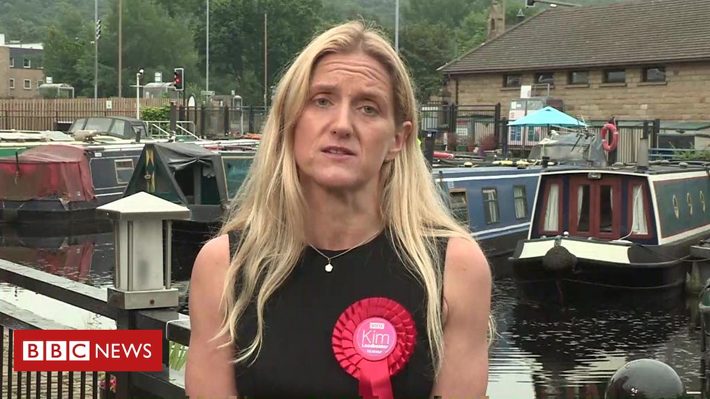 Batley and Spen: New MP Kim Leadbeater says it has been an emotional marketing campaign