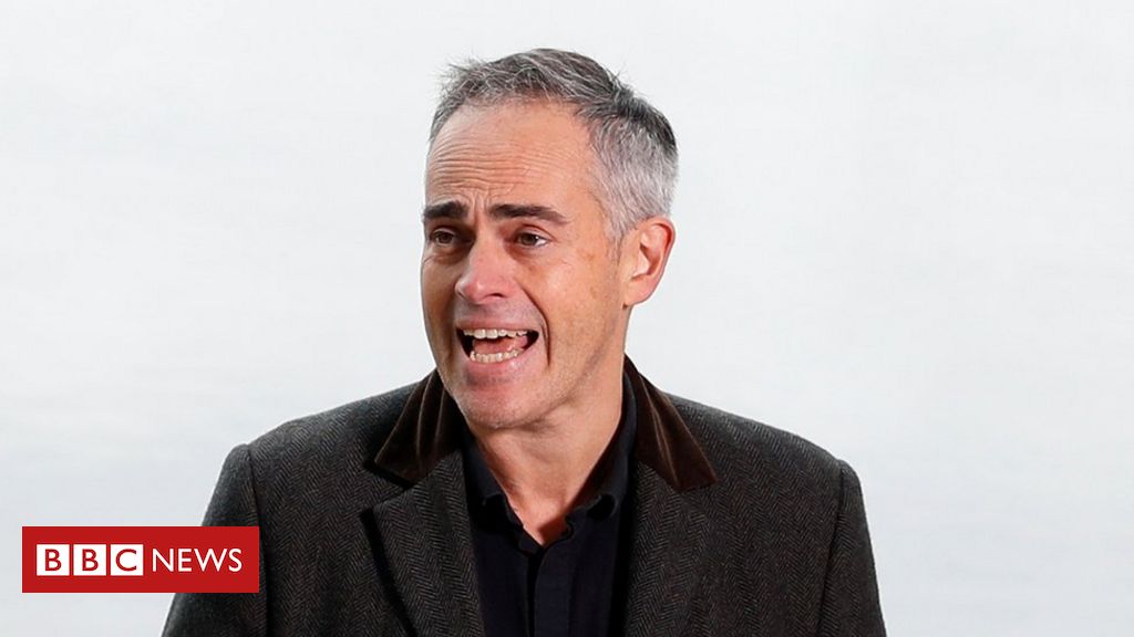 Jonathan Bartley: Inexperienced Get together co-leader to face down