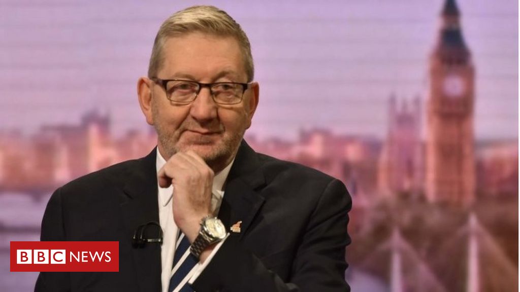 Len McCluskey backs candidate in race to guide Unite union