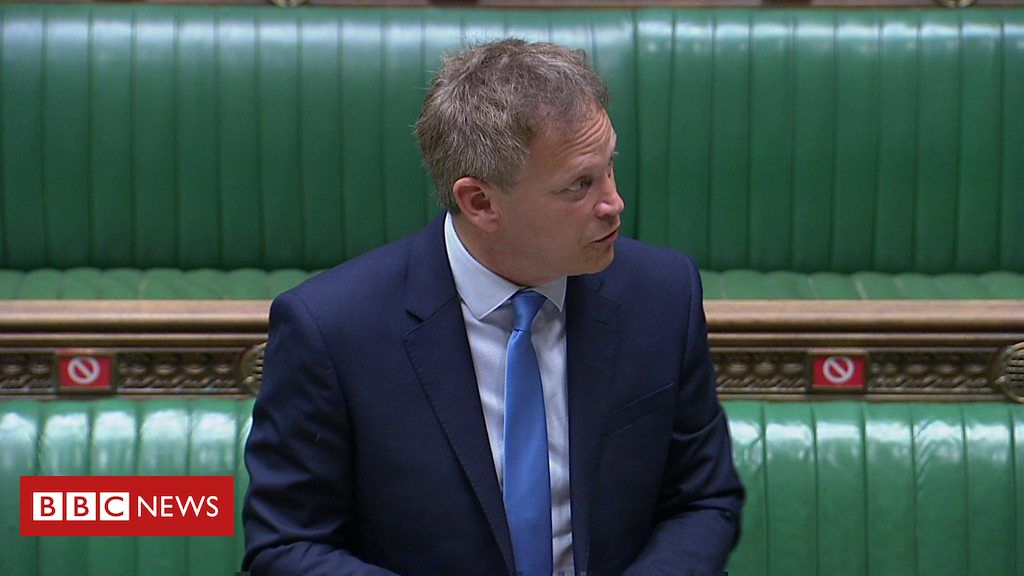 Shapps declares modifications to quarantine guidelines for double jabbed