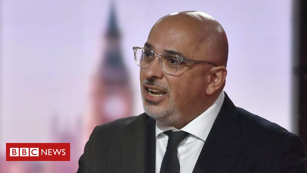 Covid: NHS can cope with cautious reopening of financial system, says Zahawi