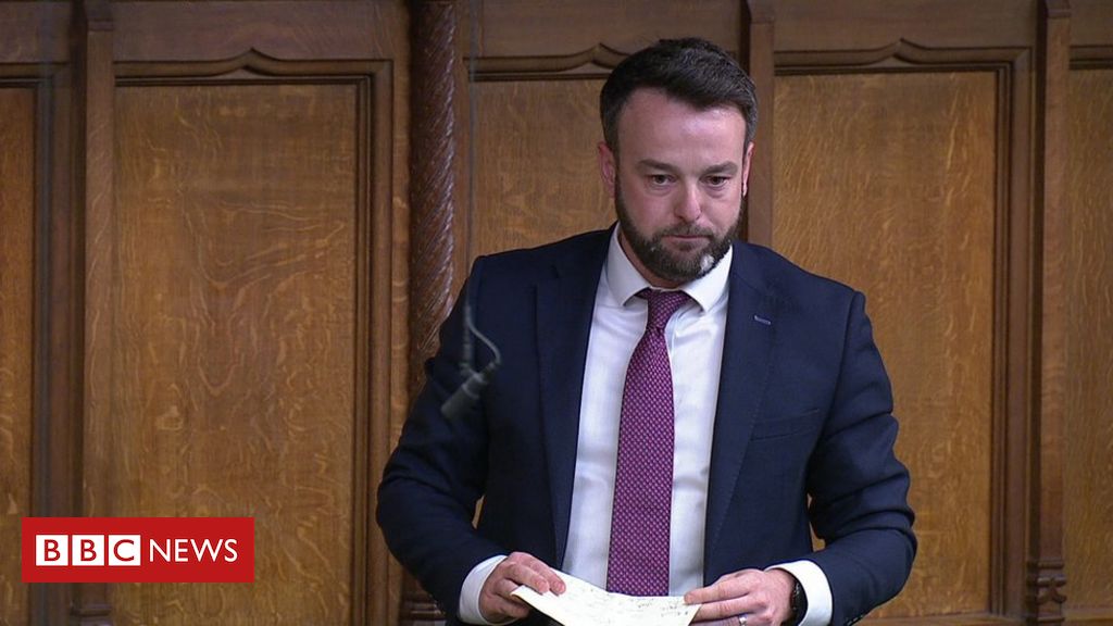 Bloody Sunday: Colum Eastwood names Soldier F in parliament