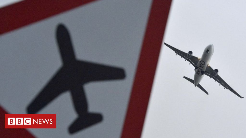 Keep on flying, says authorities inexperienced plan