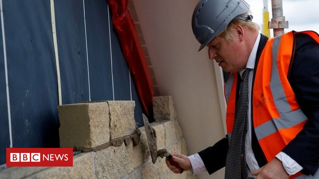 Levelling up received't make wealthy areas poorer, says Boris Johnson