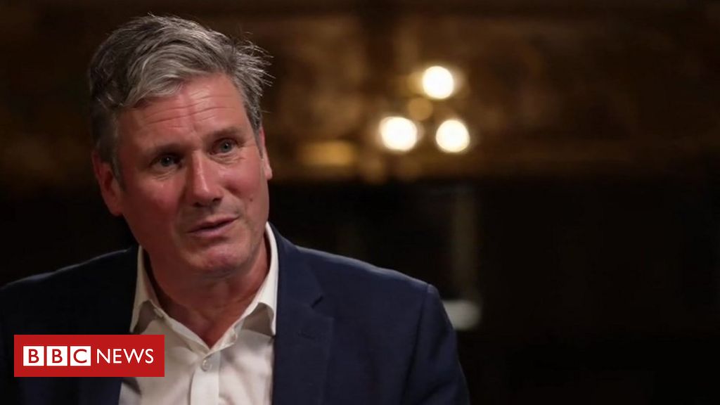 I’ll sweat blood to win voters' respect, says Sir Keir Starmer