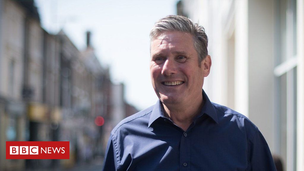 Keir Starmer quizzed by former Labour voters in Blackpool