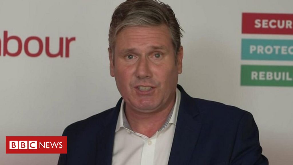 Johnson and Sunak tried to dodge isolation – Starmer