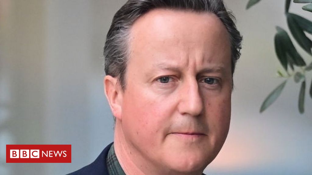 David Cameron lacked judgement over Greensill, MPs' report says