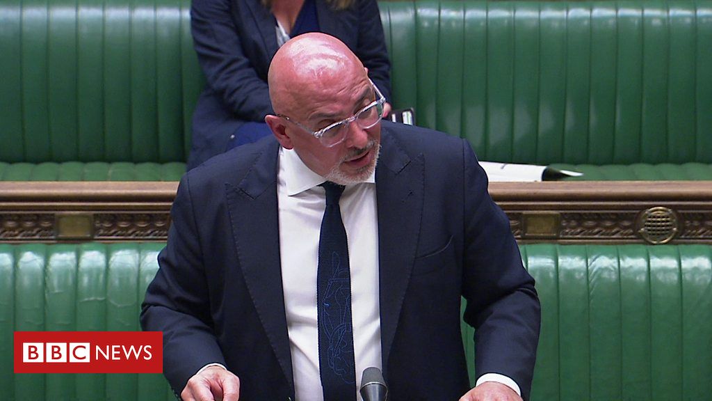 Nadhim Zahawi: At-risk youngsters aged 12-17 to be supplied vaccine
