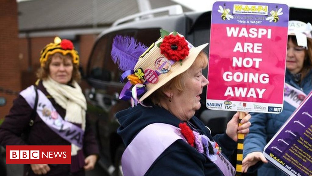 Ladies's state pension: Compensation nearer for Waspi campaigners