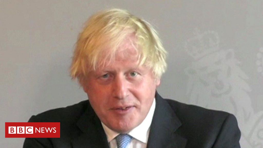 PMQs: Boris Johnson urged to apologise for 'over 80s' Covid remark