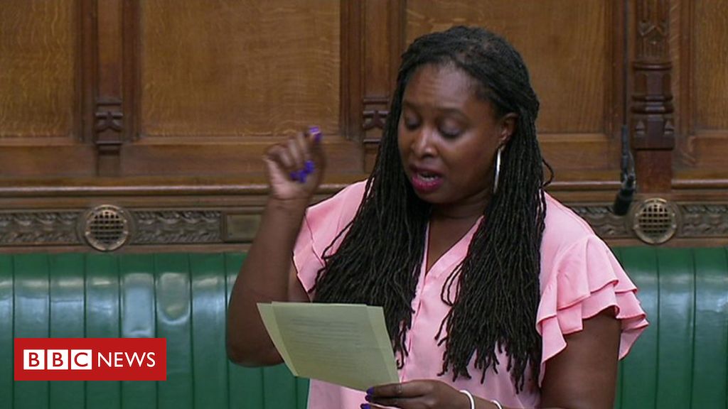 Daybreak Butler thrown out of Commons for PM lie accusation