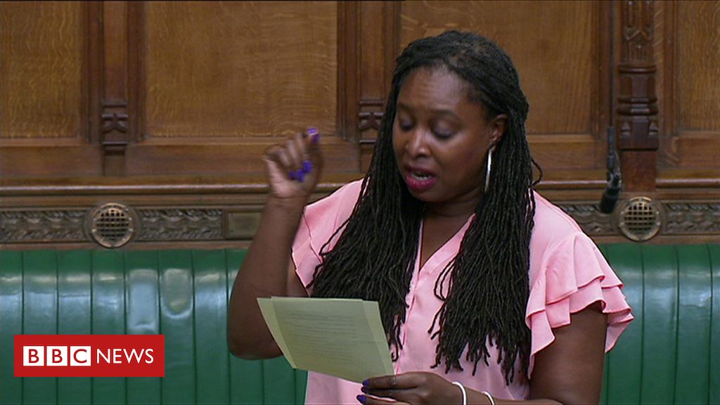 Daybreak Butler suspended from Commons for calling PM liar