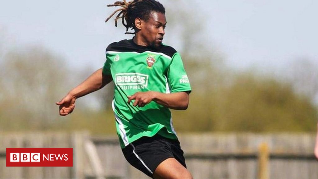 Zimbabwean with soccer goals to be kicked out of UK