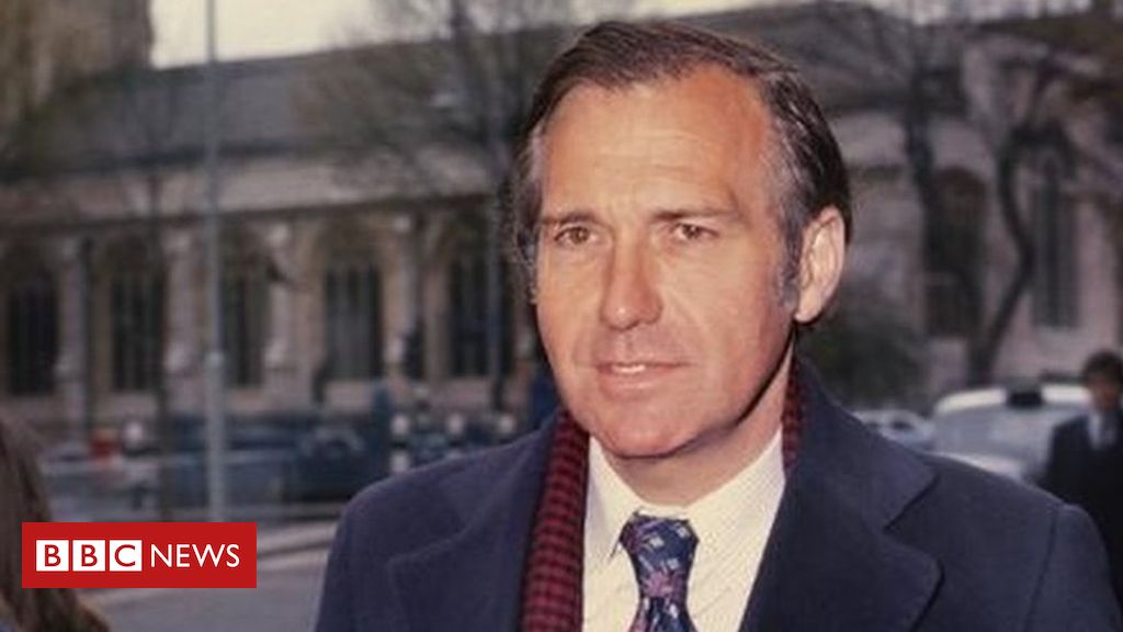 John Stonehouse: Weird story of the MP who faked his personal demise