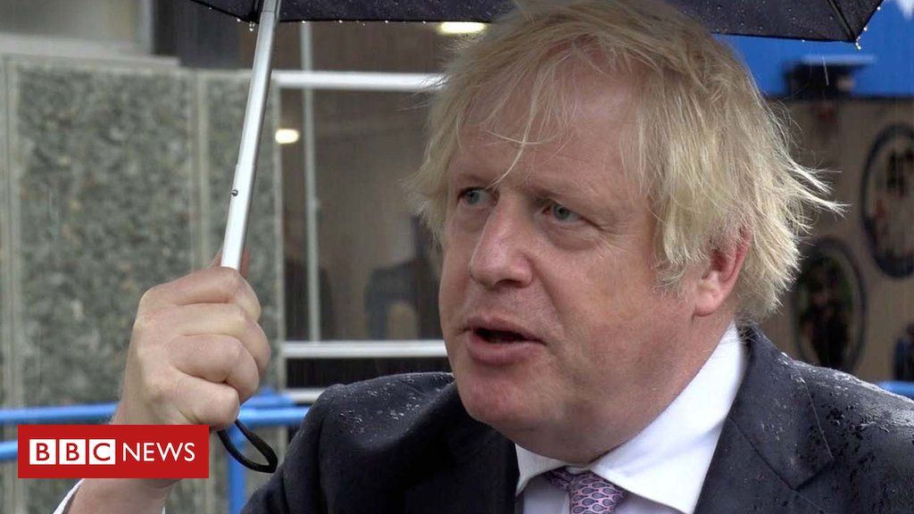 Crime: Boris Johnson's claims checked