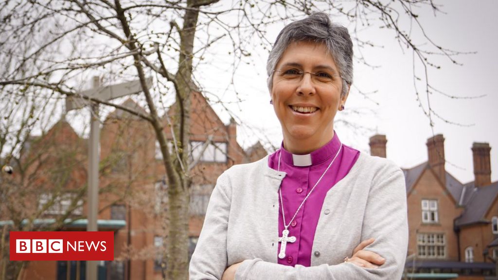 Guli Frances-Dehqhani: The bishop tackling England's housing disaster