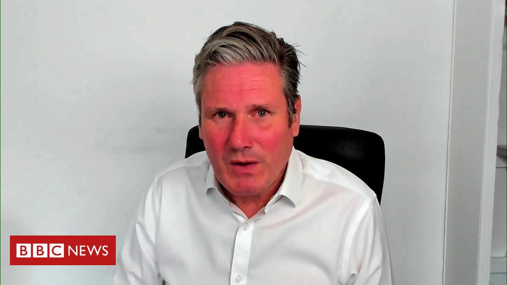 Free England from isolation guidelines earlier – Starmer