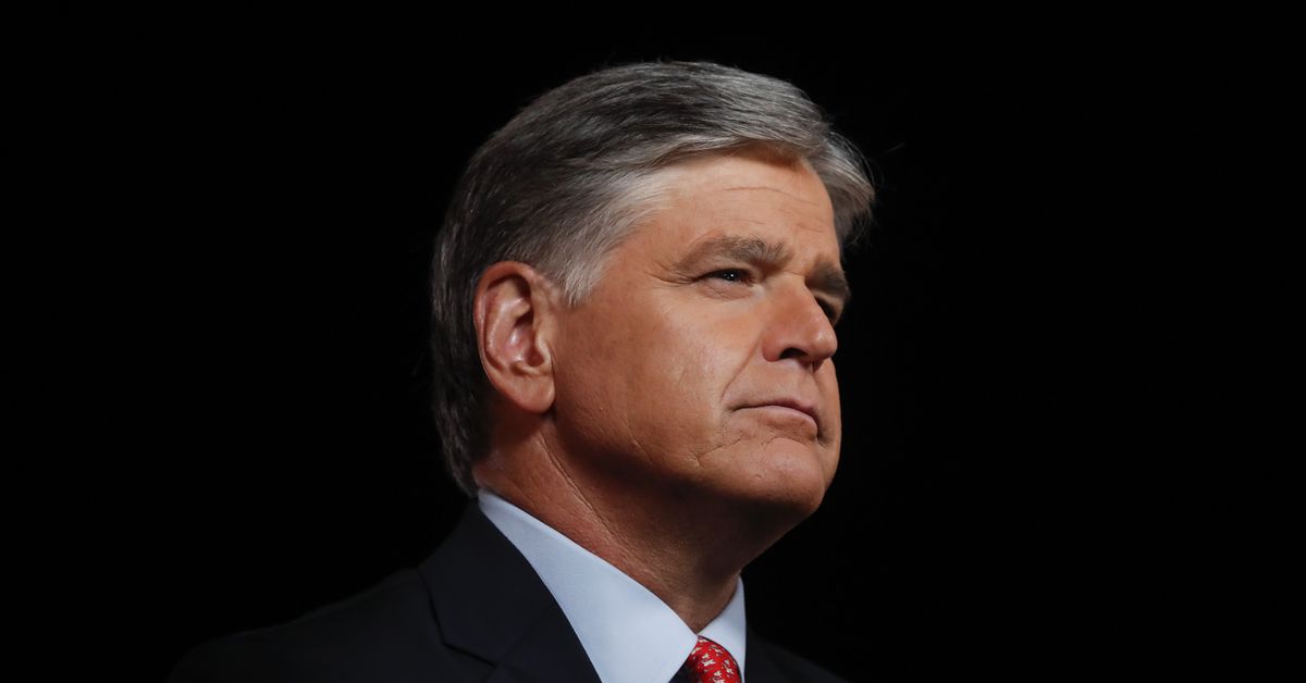 Viral Hannity clip obscures that Fox Information’s Covid protection is a large number