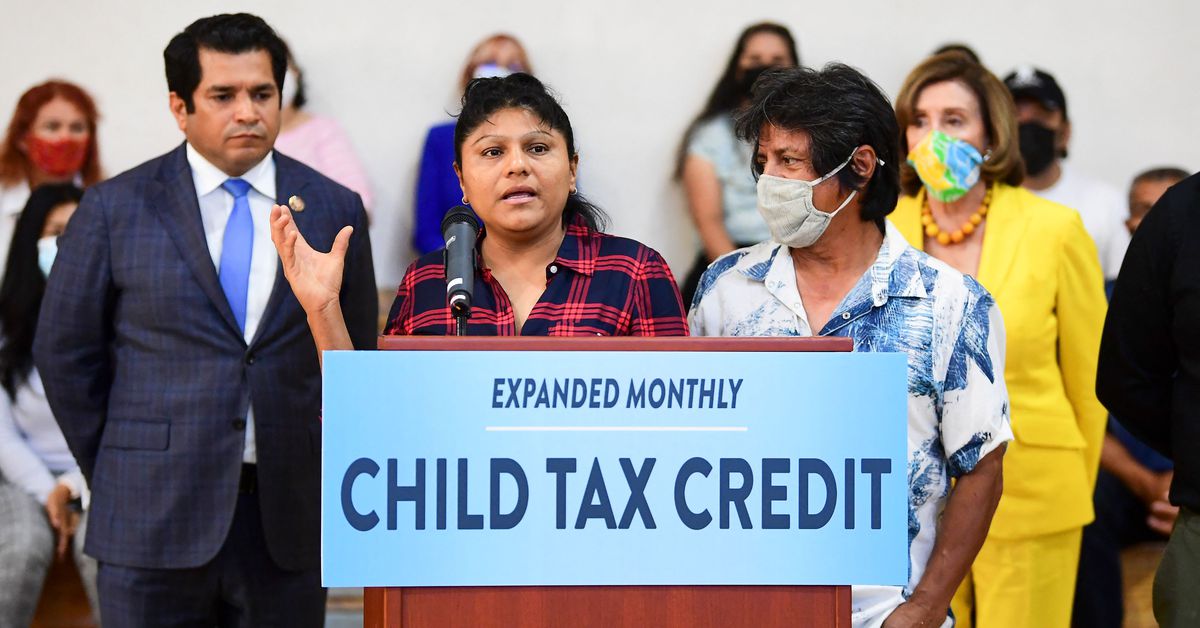 Find out how to get the kid tax credit score — and why it needs to be simpler to get