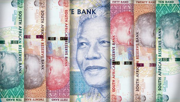 Rand Fades as SARB Retains Charges Unchanged