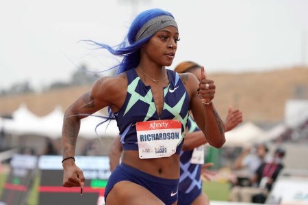 Athletics-Richardson ban reignites debate on hashish guidelines in sport