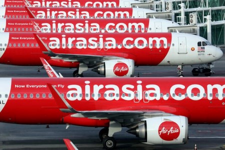 EXCLUSIVE-Malaysia’s AirAsia targets $300 mln increase by way of U.S. itemizing of digital enterprise
