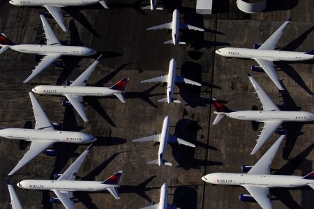IATA airways head sees transatlantic re-opening in weeks