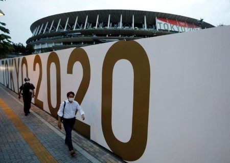 EXCLUSIVE-Olympics-Annoyed by delays, Tokyo 2020 sponsors cancel cubicles, events -sources