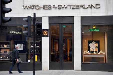 Britain’s Watches of Switzerland allocates money for U.S., EU acquisitions